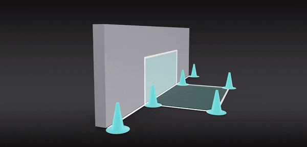 Testing scale and measurement behaviour across the reference apps