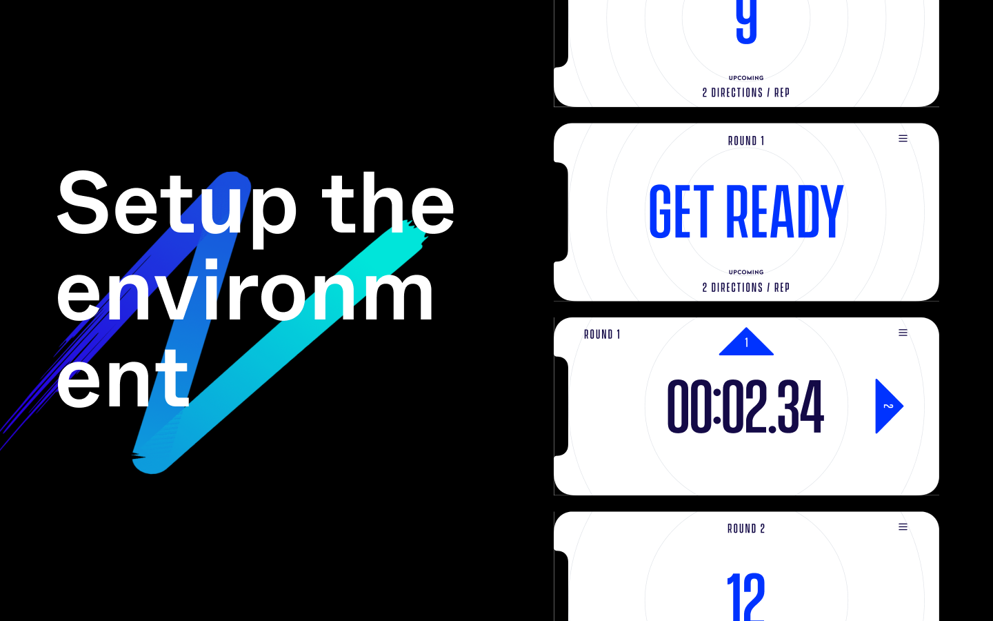 Tools and workflow overview