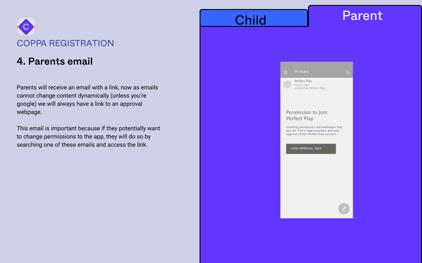 Onboarding screens — set 4