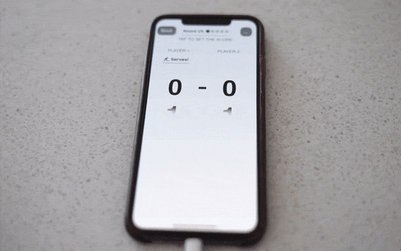 Activity interaction demo