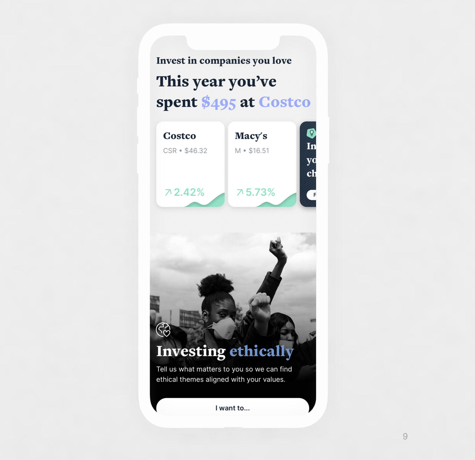 Discover updates after testing